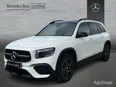 Usado Mercedes GLB200
