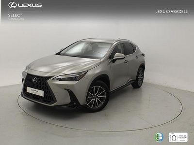 Lexus NX450h+