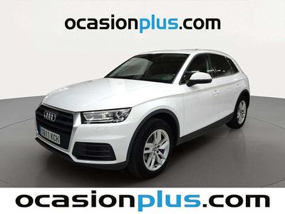 Usado Audi Q5 Advanced Plus 150 CV (110 kW) 2017 Blanco SUV