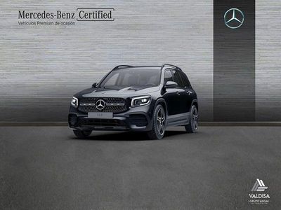 Negro Usado 2023 Mercedes GLB200 AMG line SUV | 43.400 € (Un poco caro)