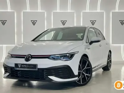 Usado VW Golf VIII GTI 301 CV (221 kW) 2022 Blanco Utilitario