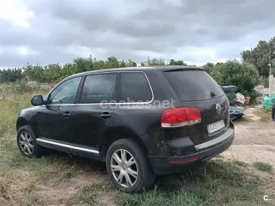 Usado VW Touareg