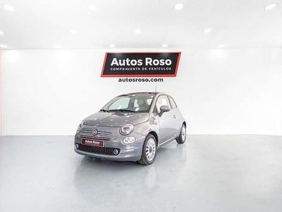 Usado Fiat 500 Dolcevita 70 CV (51 kW) 2021 Gris / plata Berlina