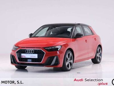 usado Audi A1 BERLINA CON PORTON 1.0 25 TFSI ADRENALIN EDITION S