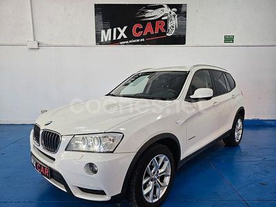 Blanco Usado 2013 BMW X3 SUV | 14.890 € (Precio justo)