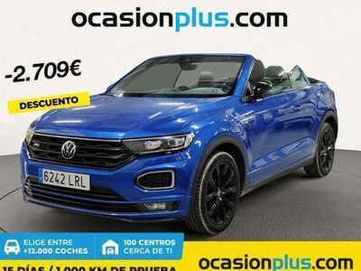 VW T-Roc Cabriolet