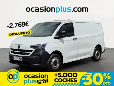 Używany VW Transporter 110 KM (80 kW) 2025 Biały Van