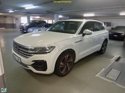 Usado VW Touareg R-line 231 CV (169 kW) 2021 Blanco SUV