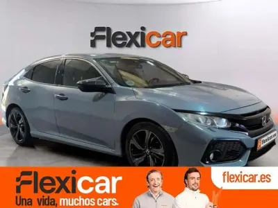 Begagnad Honda Civic