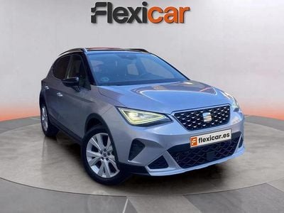 Usado Seat Arona FR 116 CV (85 kW) 2022 Blanco SUV