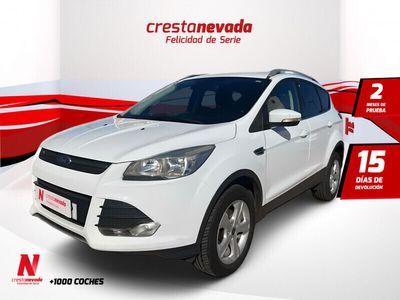 usado Ford Kuga 1.5 EcoBoost 120 ASS 4x2 Trend Te puede interesar