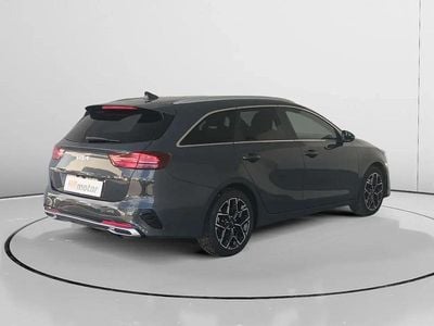 Occasion Kia Ceed GT-Line 120 PK (88 kW) 2023 Grijs Hatchback