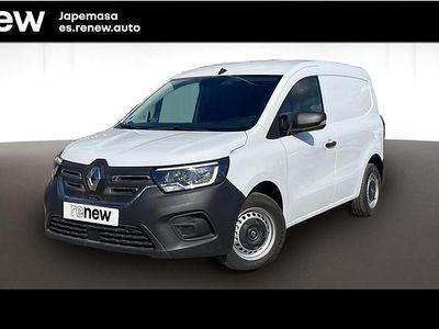 Usado Renault Kangoo 88 kW (120 CV) 2023 Blanco mineral Monovolumen