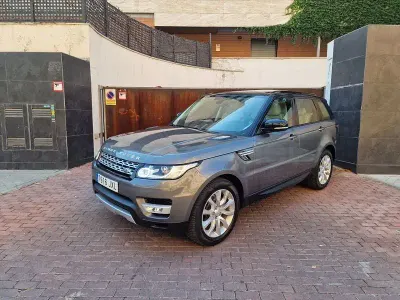 Usado Land Rover Range Rover Sport