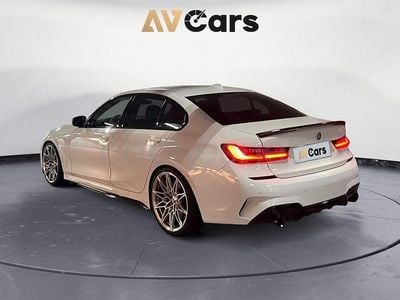 Usado BMW 330 M Performance 258 HP (189 kW) 2019 Branco Sedan