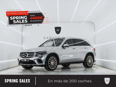 Mercedes GLC220