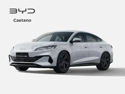 Nuevo BYD Seal Boost 184 CV (135 kW) 2026 Blanco Berlina
