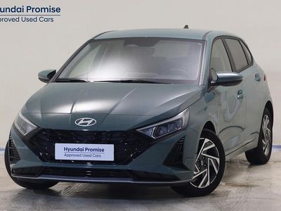 Usado Hyundai i20 99 CV (72 kW) 2025 Utilitario