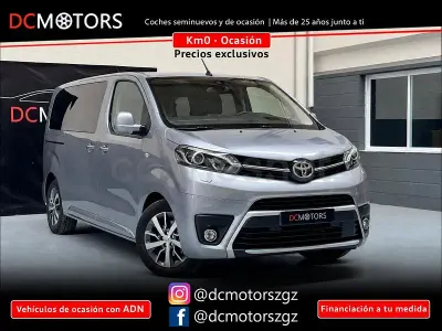 Usado Toyota Proace Verso