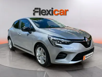 Używany Renault Clio V Business 90 KM (66 kW) 2021 Szary Sedan/Limuzyna