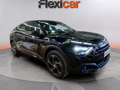 Negro Usado 2024 Citroën C4 PureTech Berlina | 15.990 € (Precio justo)