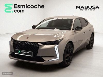 DS Automobiles DS4