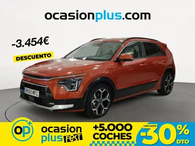 Käytetty Kia Niro