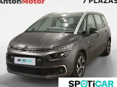 Usado Citroën C4 131 CV (96 kW) 2021