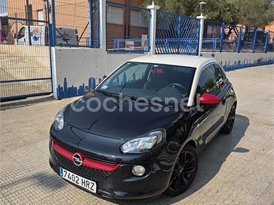 Negro Usado 2013 Opel Adam Slam Utilitario | 6500 €