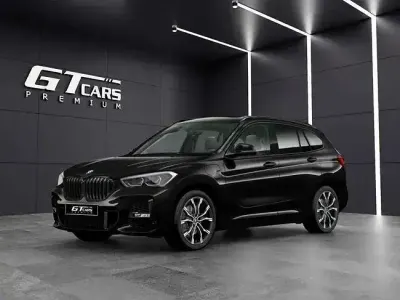 Usado BMW X1 220 CV (161 kW) 2022 Negro SUV