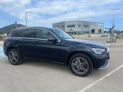 Mercedes GLC300