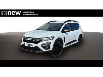 Usado Dacia Jogger Extreme 100 CV (73 kW) 2024 Blanco Monovolumen