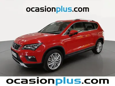 Usado Seat Ateca