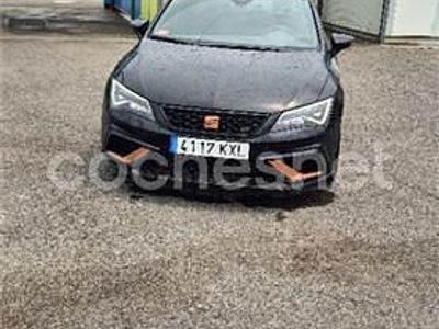 Negro Usado 2019 Cupra Leon Familiar | 34.000 € (Caro)