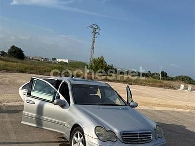 Mercedes C270