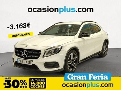 Mercedes GLA220