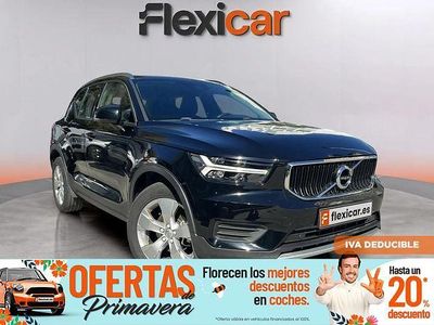 Usado Volvo XC40 Business Edition 150 CV (110 kW) 2020 Negro SUV