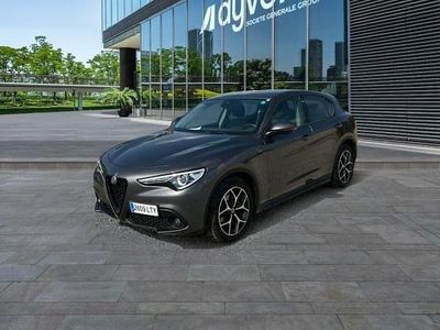 Usado 2021 Alfa Romeo Stelvio Sprint SUV | 26.700 € (Precio justo)