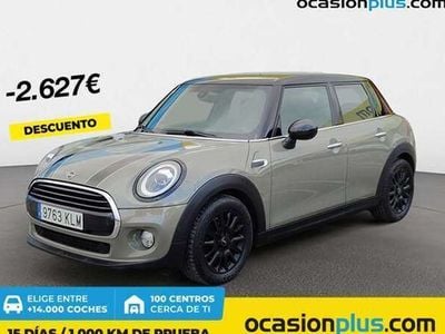 Mini Cooper D