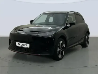 Usado Smart #1 Brabus 314 kW (428 CV) 2026 Negro SUV