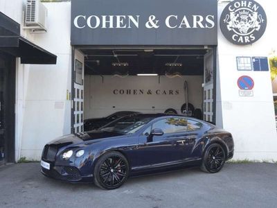 usado Bentley Continental W12 GT Speed 635