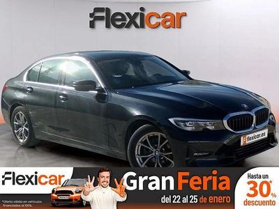 Azul Usado 2021 BMW 320e Familiar | 27.190 € (Precio justo)
