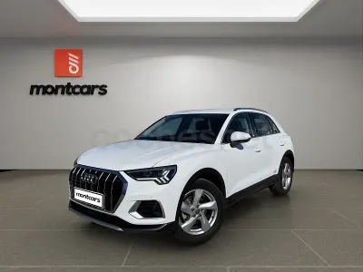 Usado Audi Q3 Advanced Plus 150 CV (110 kW) 2019 Blanco SUV