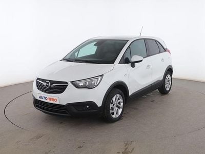 Usado Opel Crossland X Edition 110 CV (80 kW) 2019 Blanco SUV