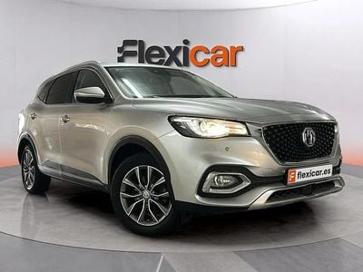 Usado MG HS Luxury 162 CV (119 kW) 2023 Gris SUV