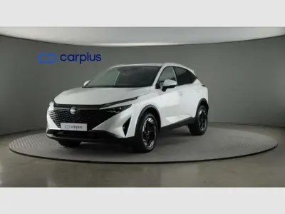Usado Nissan Qashqai N-Connecta 159 CV (116 kW) 2024 Blanco SUV