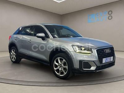 Gris / plata Usado 2018 Audi Q2 Sport SUV | 18.475 € (Precio justo)