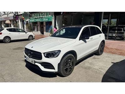 Mercedes GLC300