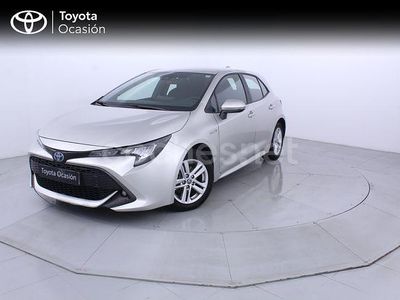 Gris / plata Usado 2022 Toyota Corolla Active Berlina | 21.800 € (Precio justo)