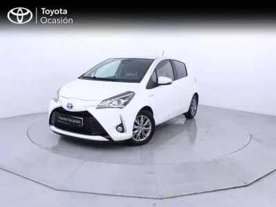 Usado Toyota Yaris